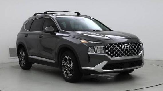 HYUNDAI SANTA FE 2022 5NMS24AJ6NH465441 image